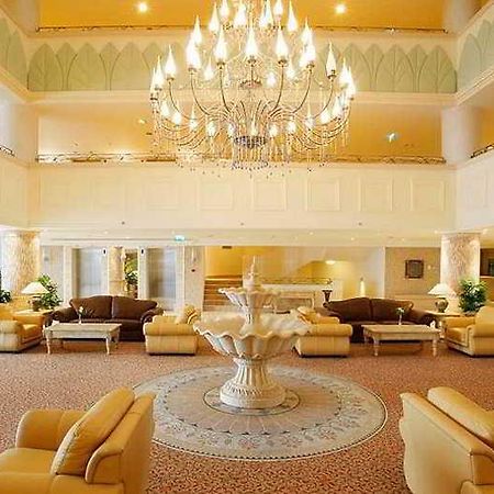 Mercure Cyprus Casino Hotels & Wellness Resort Agios Epiktitos Interior foto
