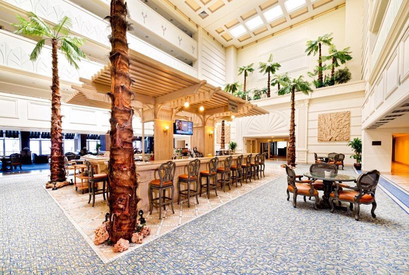 Mercure Cyprus Casino Hotels & Wellness Resort Agios Epiktitos Exterior foto