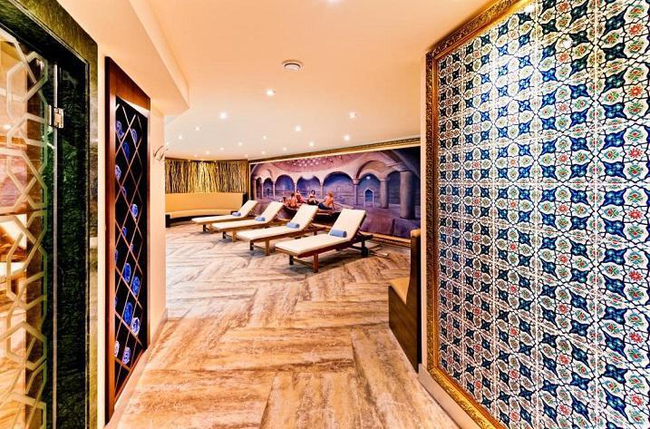 Mercure Cyprus Casino Hotels & Wellness Resort Agios Epiktitos Exterior foto