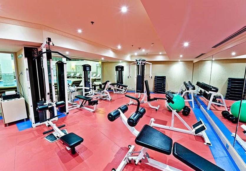 Mercure Cyprus Casino Hotels & Wellness Resort Agios Epiktitos Exterior foto