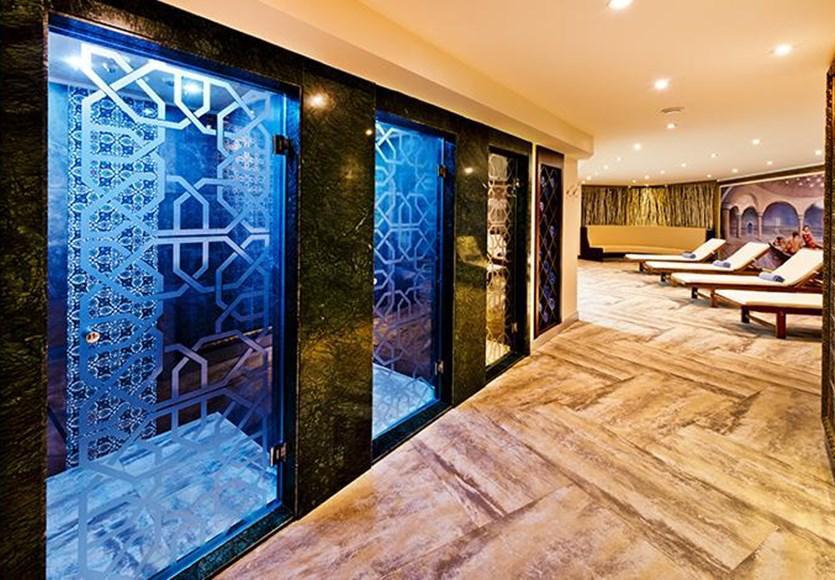 Mercure Cyprus Casino Hotels & Wellness Resort Agios Epiktitos Exterior foto
