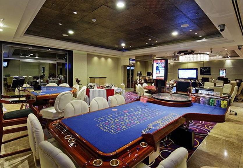 Mercure Cyprus Casino Hotels & Wellness Resort Agios Epiktitos Exterior foto