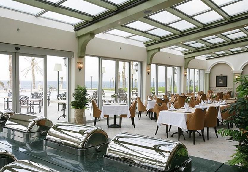 Mercure Cyprus Casino Hotels & Wellness Resort Agios Epiktitos Exterior foto