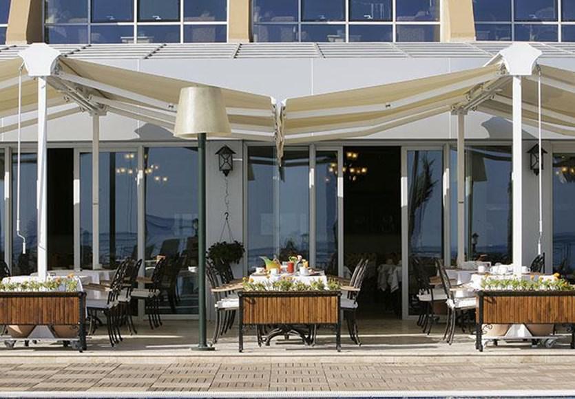 Mercure Cyprus Casino Hotels & Wellness Resort Agios Epiktitos Exterior foto