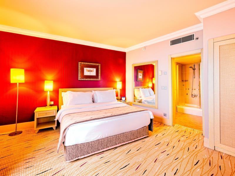 Mercure Cyprus Casino Hotels & Wellness Resort Agios Epiktitos Exterior foto
