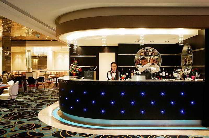 Mercure Cyprus Casino Hotels & Wellness Resort Agios Epiktitos Exterior foto