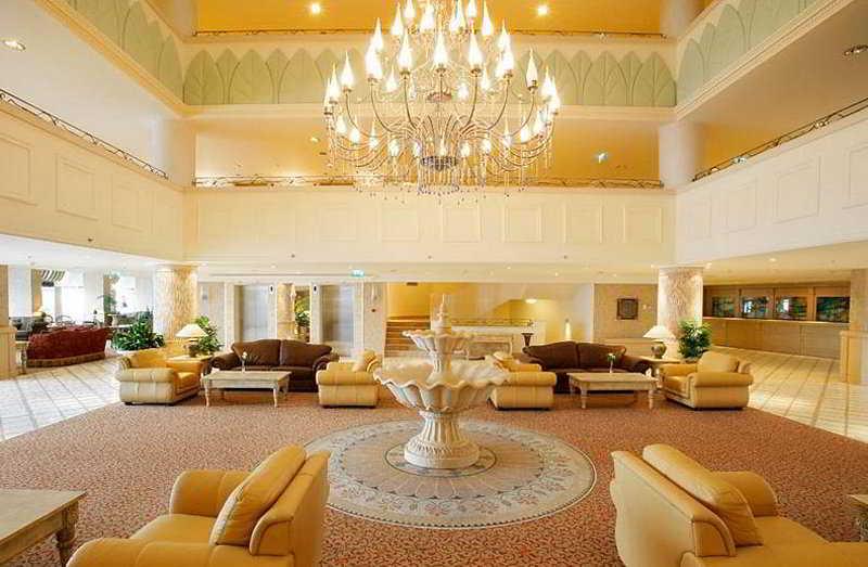 Mercure Cyprus Casino Hotels & Wellness Resort Agios Epiktitos Interior foto