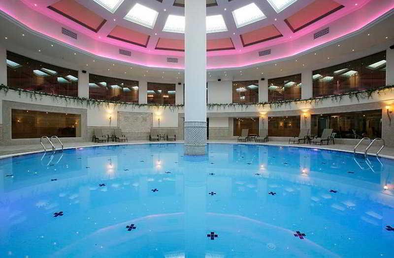 Mercure Cyprus Casino Hotels & Wellness Resort Agios Epiktitos Facilidades foto