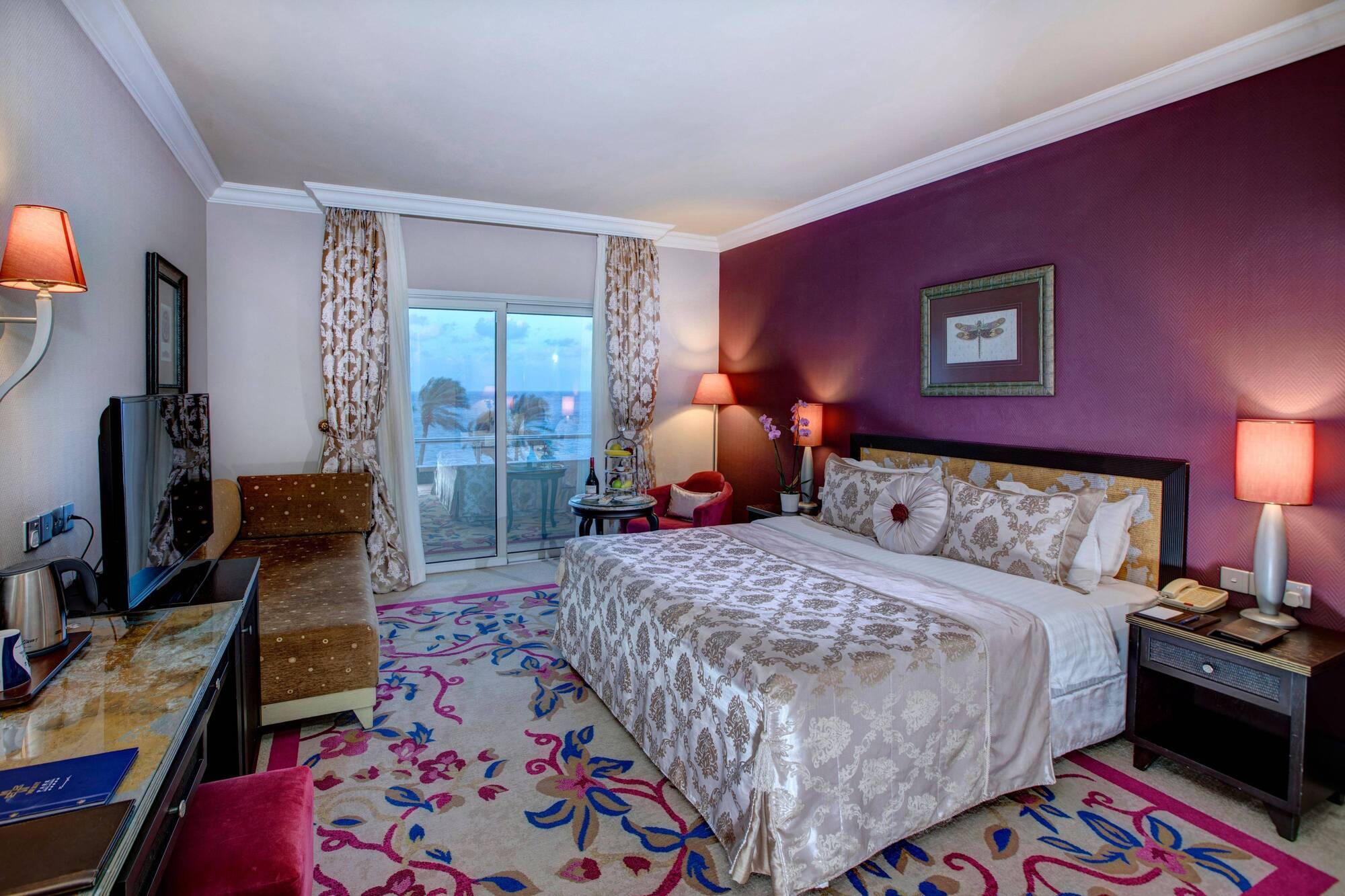 Mercure Cyprus Casino Hotels & Wellness Resort Agios Epiktitos Exterior foto