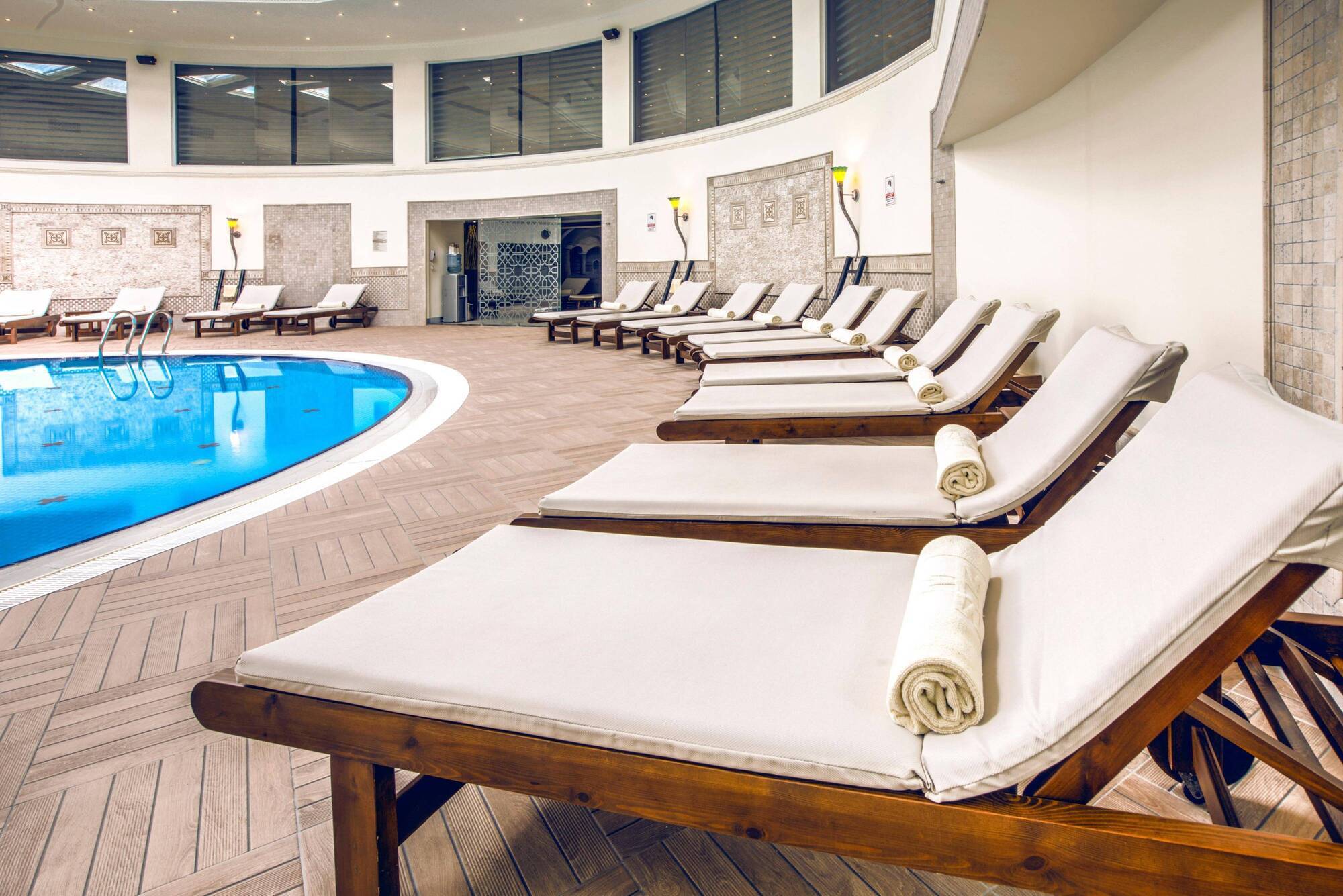 Mercure Cyprus Casino Hotels & Wellness Resort Agios Epiktitos Exterior foto