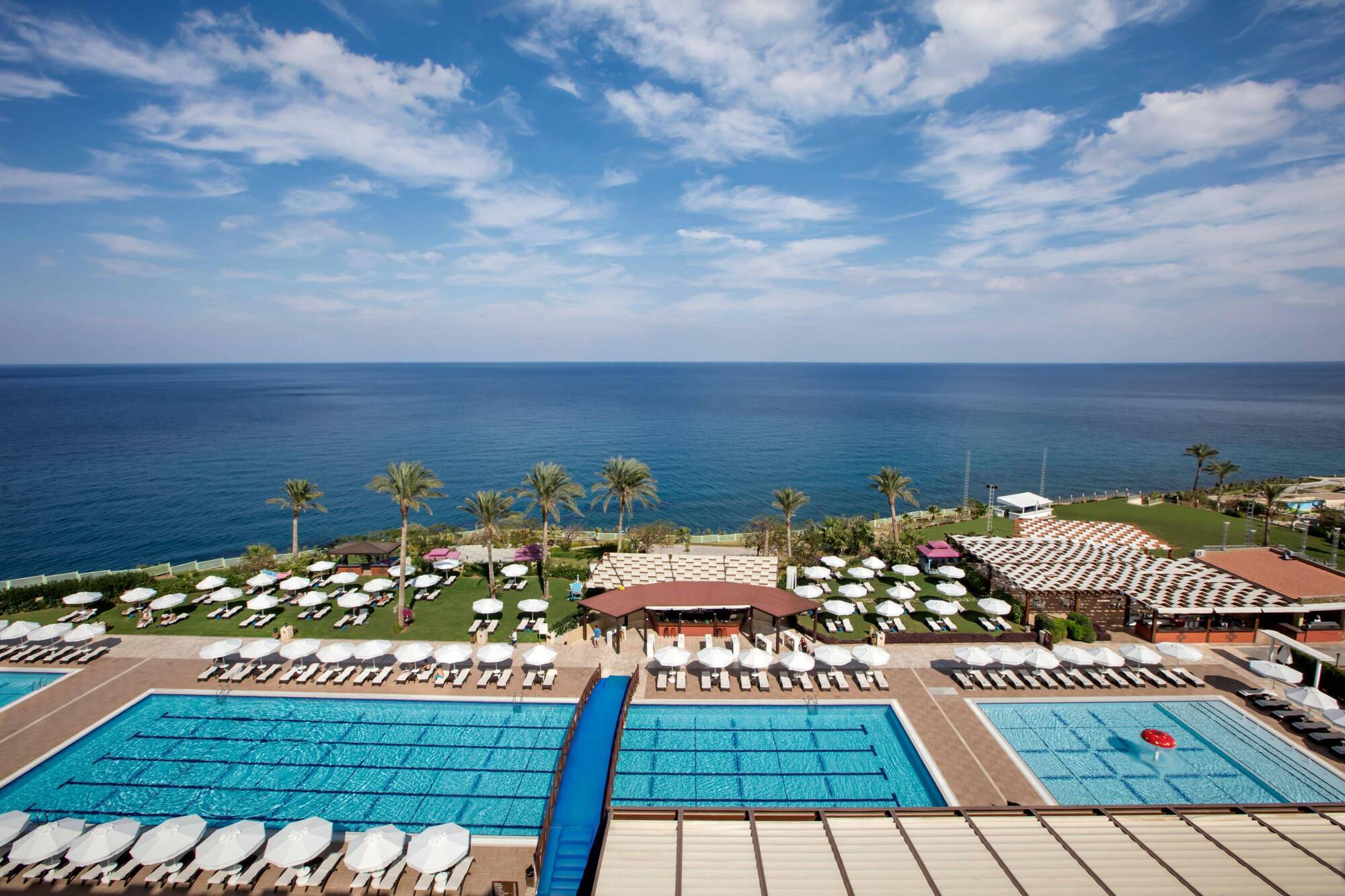Mercure Cyprus Casino Hotels & Wellness Resort Agios Epiktitos Exterior foto