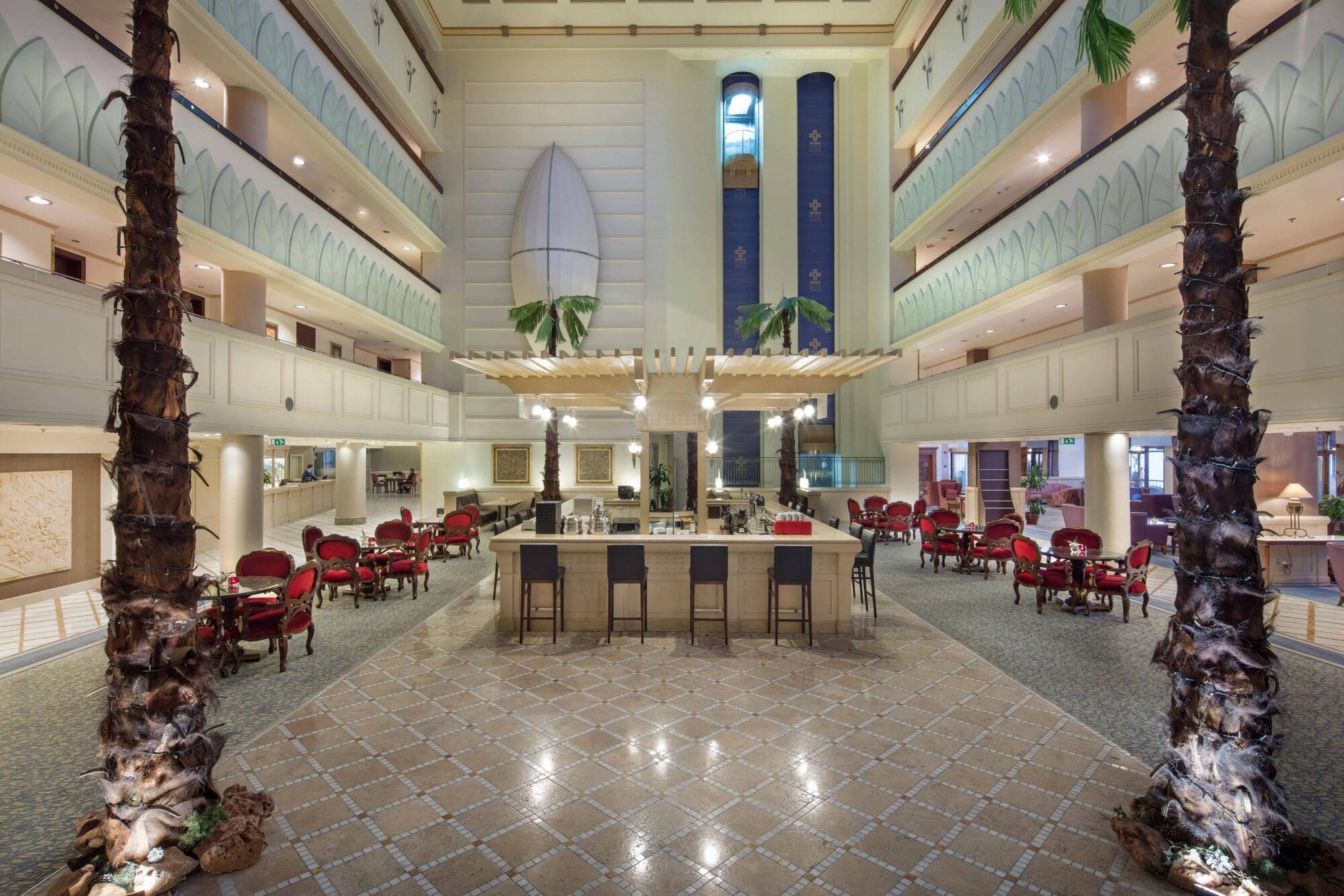 Mercure Cyprus Casino Hotels & Wellness Resort Agios Epiktitos Exterior foto